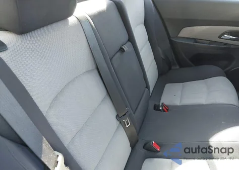 2014 Chevrolet Cruze Ls Auto z USA, uszkodzony, nr VIN 1G1PA5SGXE7195888